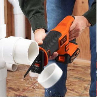 Акумулаторен саблен трион Black&Decker BDCR18N без батерия