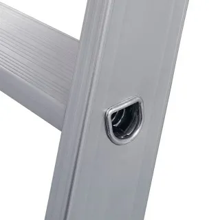 Двураменна стълба KRAUSE Stabilo 2x5