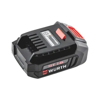 Акумулаторна батерия WURTH M-CUBE/ 12V/ 2.0 Ah