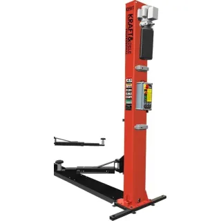 Двуколонен автоматичен подемник KraftDele KD5817/ 400V