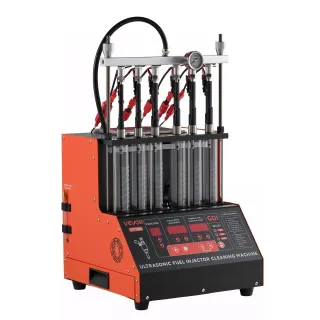 Тестер за почистване на горивни инжектори VEVOR VT180/ 70W