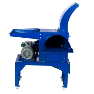 Дробилка за люцерна сено и стъбла MICUL FERMIER F-500 GF-0907/ 4KW