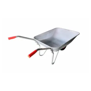 Ръчна количка AWTools AW66001/ 65 л/ 100 кг