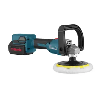 Акумулаторна полирмашина Ronix 8652/ 20V/ 4Ah
