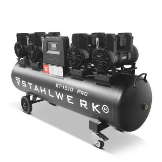 Компресор за въздух STAHLWERK ST-1510 Pro/ 5,80 kW/ 150 л