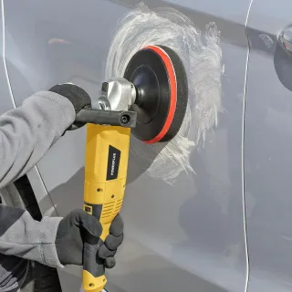 Полираща машина Power Plus POWX04740/ 1200W