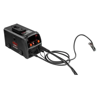 Инверторен заваръчен апарат RED TECHNIC RTMSTF0113/ 180A Инверторен заваръчен апарат RED TECHNIC RTMSTF0113/ 180A
