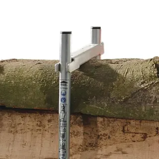 Стойка опорна за рязане на дърва Wolfcraft SB 60/ 100 кг