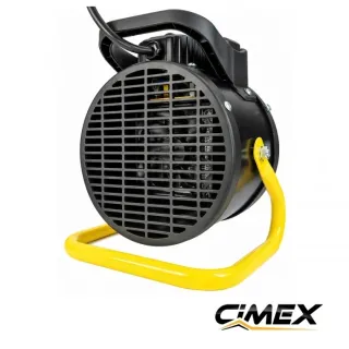 Електрически калорифер CIMEX EL2.0CH/ 2 kW/ 20 m² Електрически калорифер CIMEX EL2.0CH/ 2 kW/ 20 m²