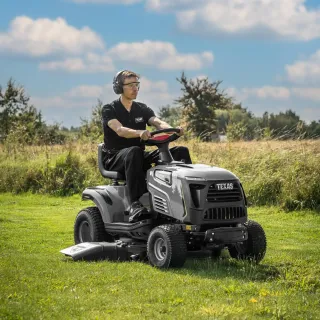 Тракторна косачка TEXAS Premium TTS108H/ 7,8 kW/ 108 см