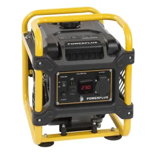 Инверторен генератор Power Plus POWX5210/ 900W/ 3,75 л