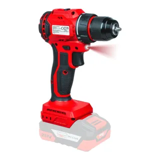 Акумулаторен винтоверт Raider RDP-PBD20 Set R20/ 20 V/ 2х2 Ah