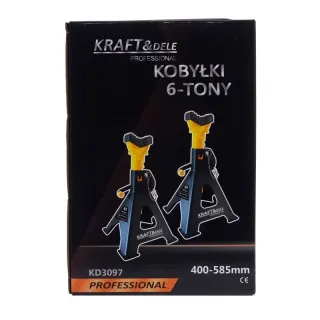 Стойки за автомобили KraftDele KD3097/ 2 бр.