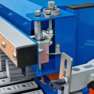 Кантираща машина STILER EB120 + 1 кг лепило/ 3.2kW