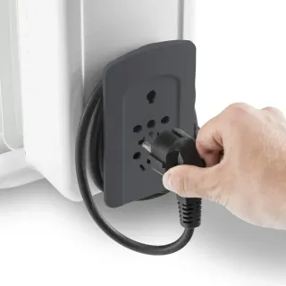 Маслен радиатор TROTEC TRH 22 E/ с термостат / 2.0kW Маслен радиатор TROTEC TRH 22 E/ с термостат / 2.0kW