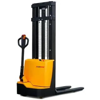 Електрически палетен стакер CORMAK Q12E30/ 1200 кг/ 3 м