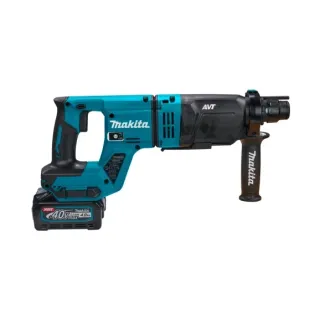 Акумулаторен перфоратор Makita HR007GM201/ 40V/ 2x4.0Ah