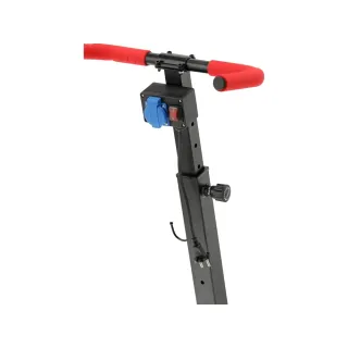 Шлайфмашина за бетон със стойка Yato YT-82163/ 1500W