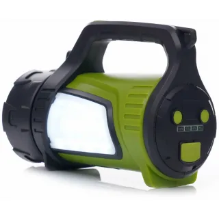 Акумулаторен прожектор KraftDele KD1243/ 3.7V 8000mAh