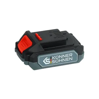 Комплект акумулаторни ударни бормашина и винтоверт KOENNER-SOEHNEN KS IDISD 20V SET 2/ 20V/ 2x2Ah