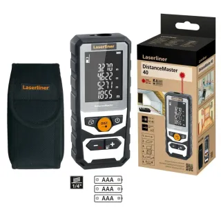 Лазерна ролетка Laserliner DistanceMaster 40/ 40 м