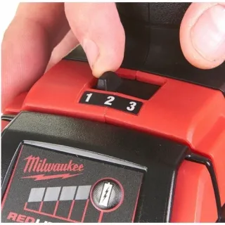 Акумулаторен гайковерт Milwaukee M18BLID2-0X/ 18V Акумулаторен гайковерт Milwaukee M18BLID2-0X/ 18V