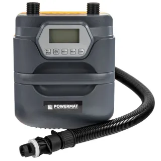 Мини компресор за въздух Powermat PM-PE-150T/ 12V Мини компресор за въздух Powermat PM-PE-150T/ 12V