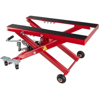 Хидравличен повдигач за мотоциклети KraftDele KD12688/ 500 кг