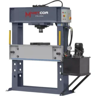 Хидравлична преса METCOR HPP100/ 100T