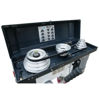 Колонна бормашина Optimum OPTIdrill DQ 25/ 750W