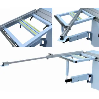 Форматен циркуляр STILER MJ12/ 3kW/ 1600 мм Форматен циркуляр STILER MJ12/ 3kW/ 1600 мм