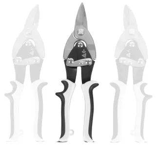 Ножицa за ламарина STAHLWERK 49187