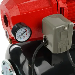 Хидрофорна помпа с цилиндричен съд Elefant AutoDP255 / 750W