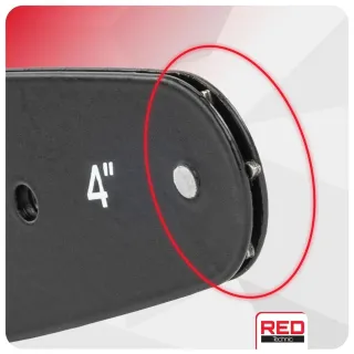 Шина и вериги за верижен трион RED TECHNIC RTPR0161 Шина и вериги за верижен трион RED TECHNIC RTPR0161