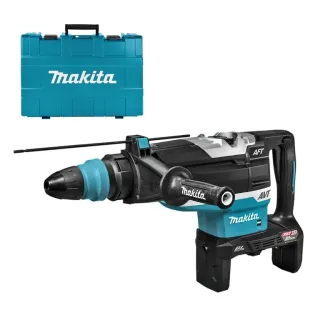 Акумулаторен перфоратор  SDS-max Makita HR006GZ XGT/ 2x40V
