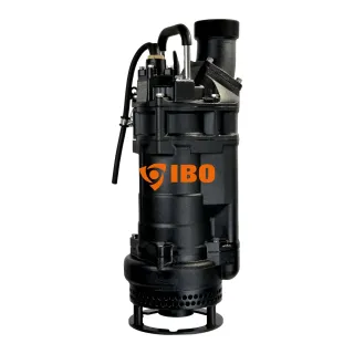 Дренажна помпа IBO KBFU Auto 50-2.2 T / 2.2 kW