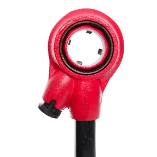 Ръчна винторезна машина с матрици KraftDele KD331