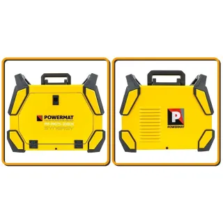 Инверторен заваръчен апарат POWERMAT PM-IMGTS-200LN/ 200A Инверторен заваръчен апарат POWERMAT PM-IMGTS-200LN/ 200A