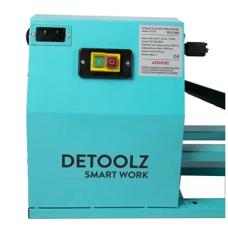 Електрически струг за дърво Detoolz DZ-C240/ 370W Електрически струг за дърво Detoolz DZ-C240/ 370W
