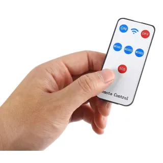 Соларна LED лампа KraftDele KD3481/ 1700W Соларна LED лампа KraftDele KD3481/ 1700W