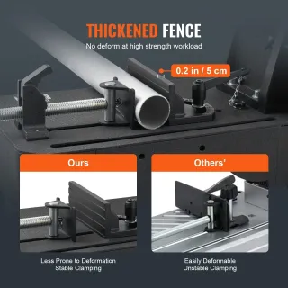 Циркуляр за метал VEVOR J1G-ZB-355G-3/ 2800W