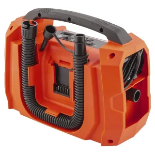 Компресор за въздух 2 в 1 Power Plus POWDP7031/ 20 V/220 V Компресор за въздух 2 в 1 Power Plus POWDP7031/ 20 V/220 V