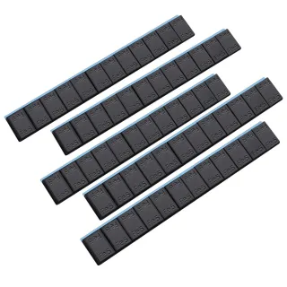 Тежести за баланс KraftDele KD5906/ 100 бр. Тежести за баланс KraftDele KD5906/ 100 бр.