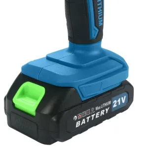 Акумулаторен мини верижен трион KraftDele WDS2301/ 21V/ 2x1.5Ah