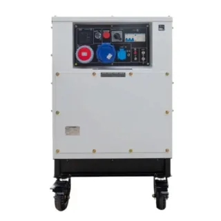 Дизелов генератор Hyundai DHY20000SE-T AVR/ 14kW/ 18.8 kVA/ 400V Дизелов генератор Hyundai DHY20000SE-T AVR/ 14kW/ 18.8 kVA/ 400V