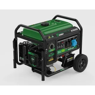 Генератор за ток газ/бензин Genergy NATURA 8000/ 8500W/ 28 л
