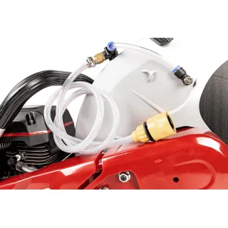 Ръчен бензинов фугорез Cedrus PC400/ 4.8 к.с.