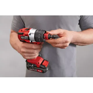 Акумулаторен ударен винтоверт FLEX PD 2G 18.0-EC C/ 18V Акумулаторен ударен винтоверт FLEX PD 2G 18.0-EC C/ 18V