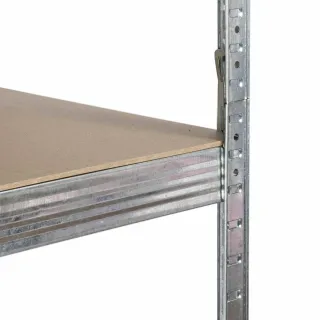 Метален стелаж AWTools AW23190/ 6 рафта/ 300 кг Метален стелаж AWTools AW23190/ 6 рафта/ 300 кг