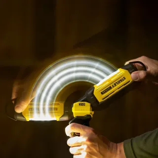 Акумулаторен фенер Stanley Fatmax SFMCL050B/ 18V Акумулаторен фенер Stanley Fatmax SFMCL050B/ 18V